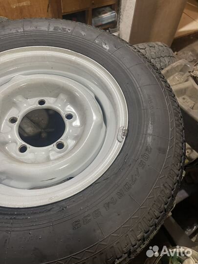 Medved Я-426 205/70 R14