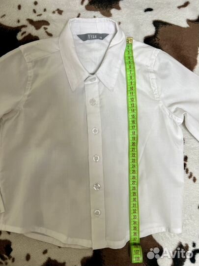 Костюм зайчика 86 92