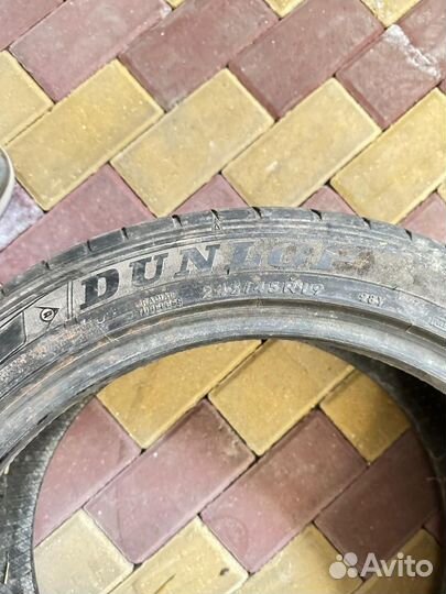 Dunlop SP Sport Maxx GT 245/45 R19