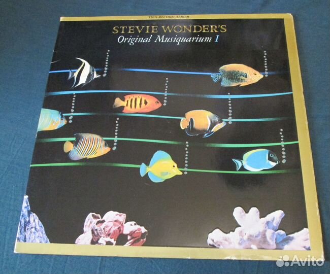 Пластинки LP импортные