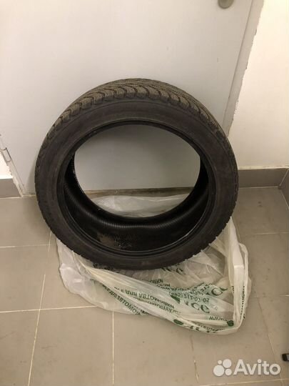 Nokian Tyres Hakkapeliitta R3 SUV 275/40 R21 и 315/35 R21 107T