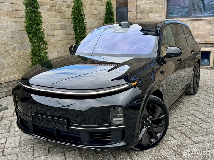 LiXiang L7 1.5 AT, 2023, 28 000 км