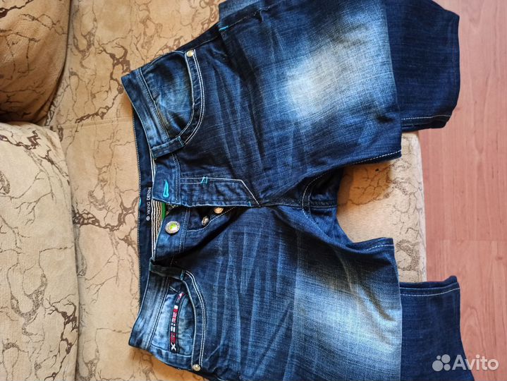 Джинсы мужские 34 размер