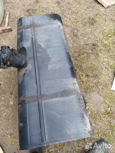 Топливный бак на камаз