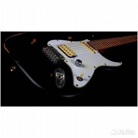 Электрогитара JET JS800 (Stratocaster) — Индонезия