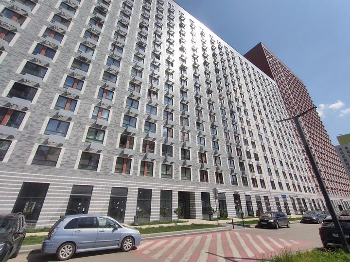 Помещение свободного назначения, 116.7 м²