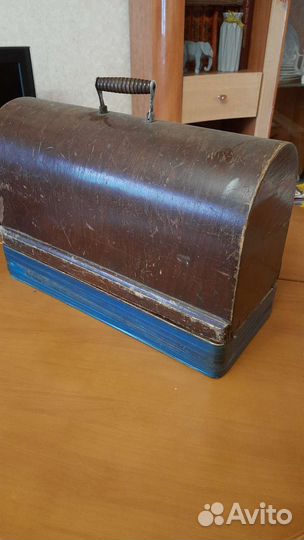 Швейная машина мпв