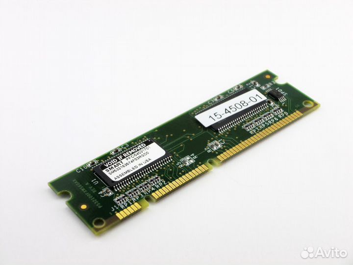 Модуль памяти Cisco dram MEM1700-64D для 1760 (15
