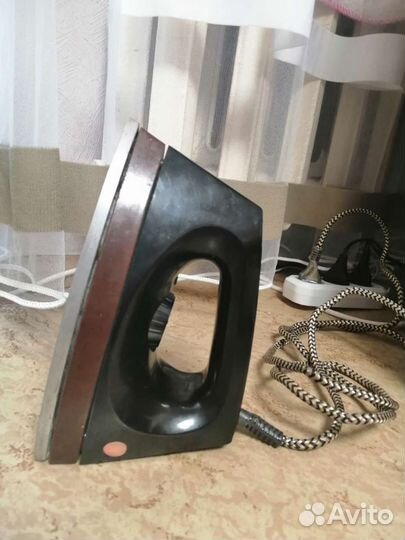 Утюг электрический СССР