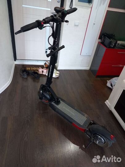 Электросамокат kugoo m4 pro 18ah