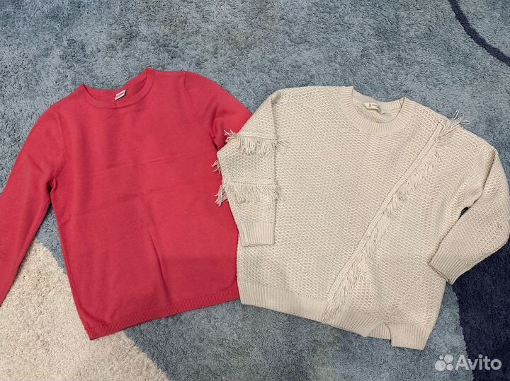 Джемперы 134