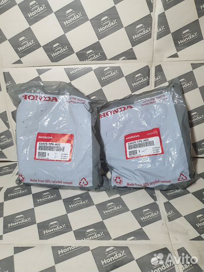 Пыльник рулевой рейки Honda Crosstour 2.4