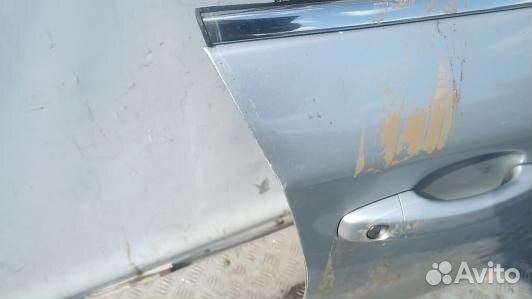 Дверь передняя правая citroen C4 2 (1GM08E201)