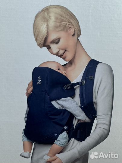 Эргорюкзак stokke