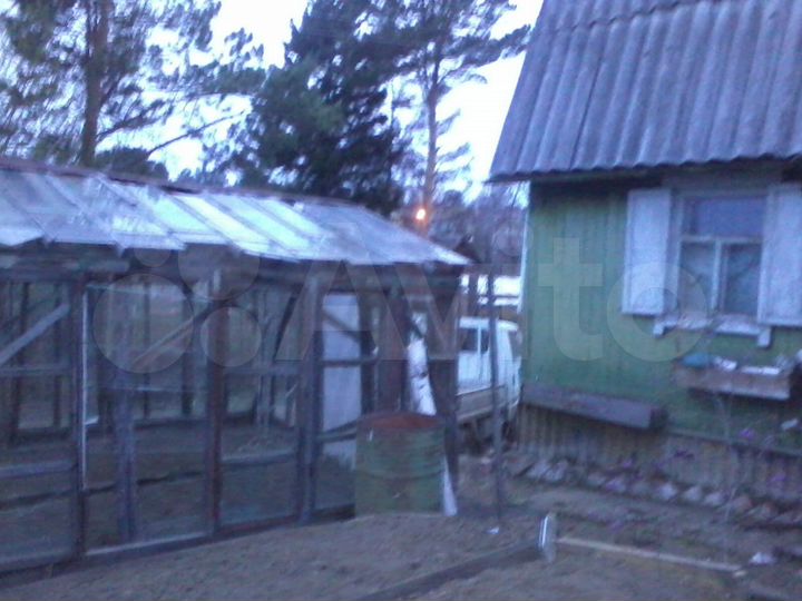 Дача 49,5 м² на участке 2,5 сот.