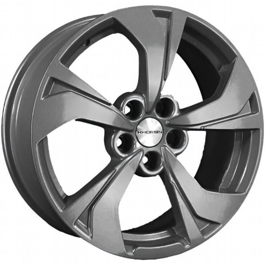 Литые диски Khomen Wheels KHW1724 7×R17 5×108