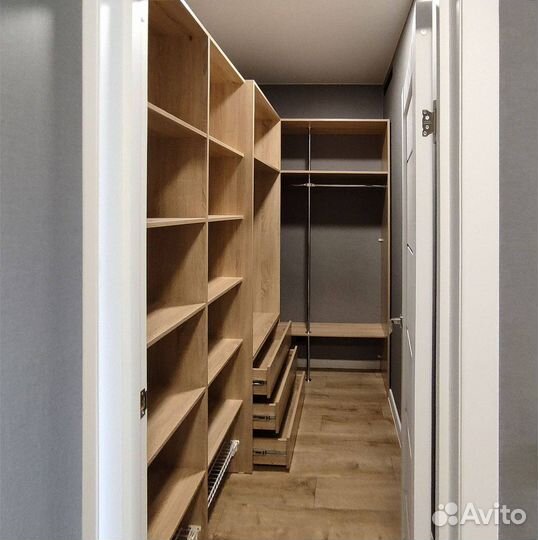 Гардеробная