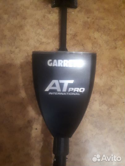 Металлоискатель garrett