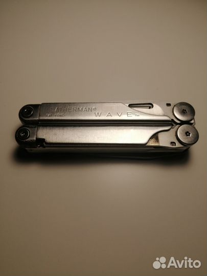 Мультитул leatherman wave