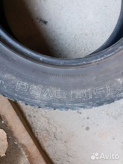 Gislaved Euro Frost 5 235/65 R17 108T