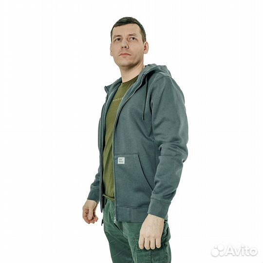 58063 Толстовка с капюшоном Vintage Industries Cru