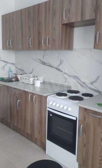 1-к. квартира, 38 м², 3/17 эт.