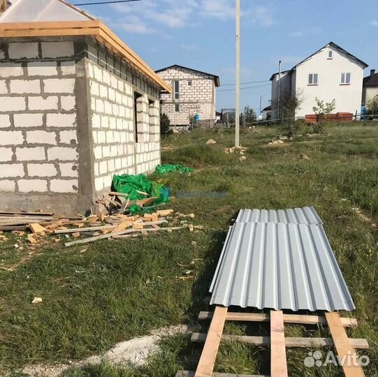 Профнастил