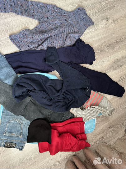 Женские вещи пакетом