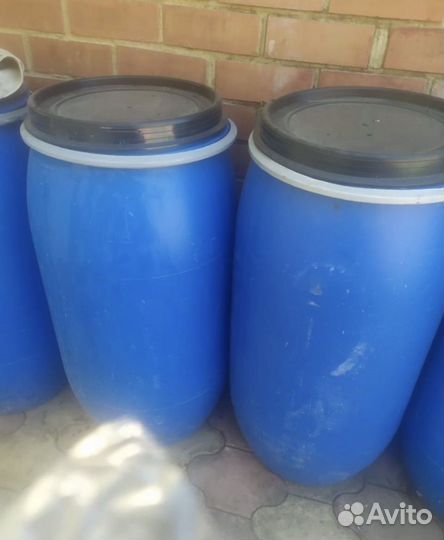 Бочка пищевая