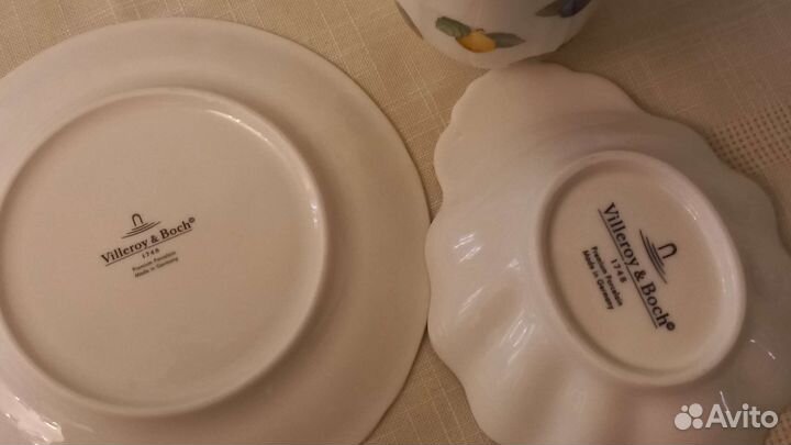 Набор посуды Villeroy & Boch