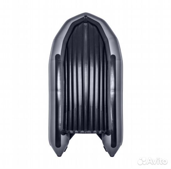 Лодка пвх Аpache (Апачи) 3300 нднд графит
