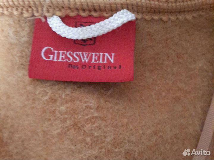 Пальто giesswein