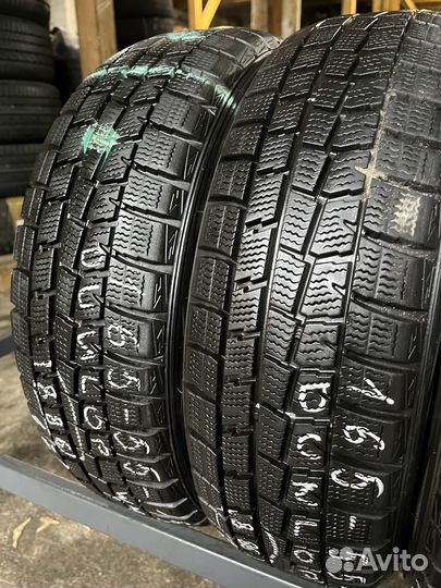 Dunlop Winter Maxx WM01 165/55 R15