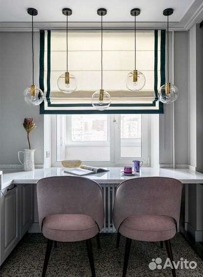 Шторы блэкаут