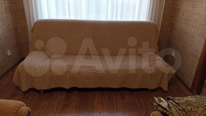 3-к. квартира, 66 м², 1/6 эт.