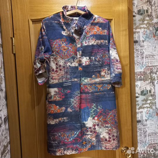 Платье туника