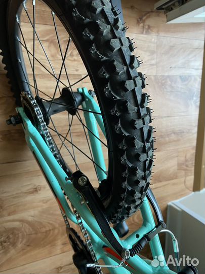 Детский велосипед Format kids 18 LE