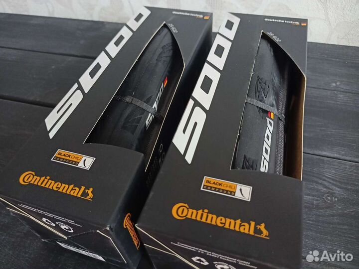 Continental Grand Prix 5000