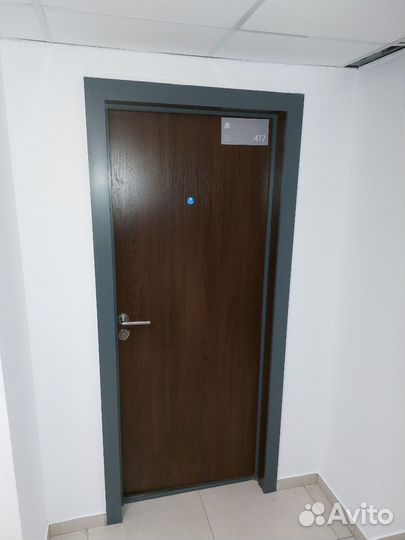 Дверь входная металлическая