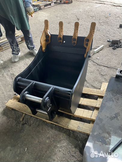 Ковш универсальный траншейный 800мм JCB
