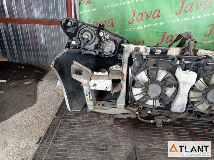 Ноускат передний honda insight