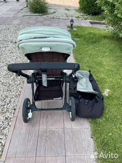 Коляска bugaboo buffalo 2 в 1