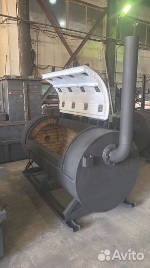 Уничтжитель растительных отходов