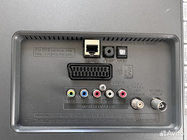 Телевизор lg