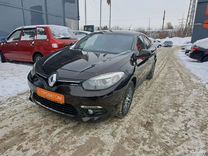 Renault Fluence 1.6 CVT, 2014, 186 100 км, с пробегом, цена 795 000 руб.