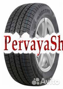 Mazzini Snowleopard Van 215/75 R16