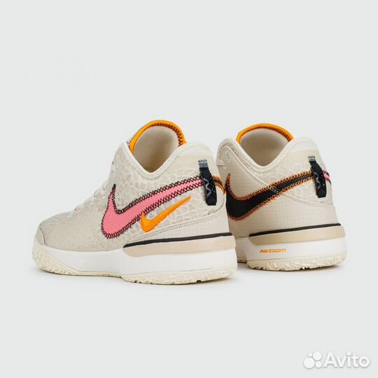 Кроссовки Zoom LeBron nxxt Gen EP Beige