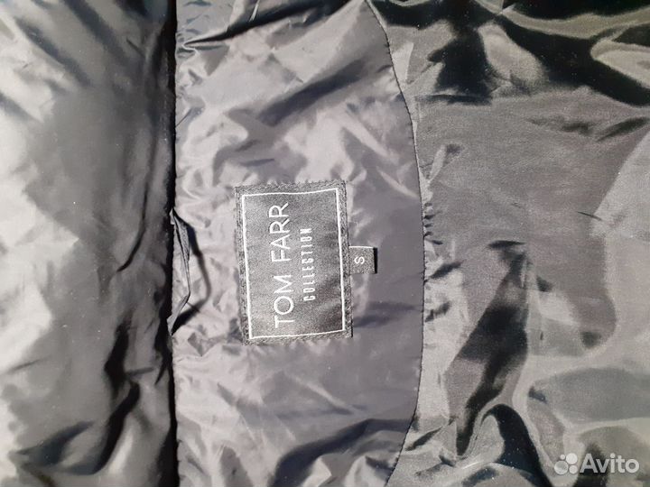 Пуховик женский