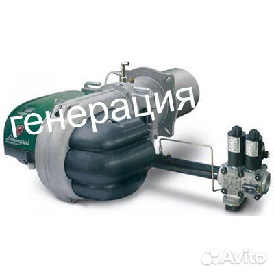 Парогенератор (паровой котел) для пропарки