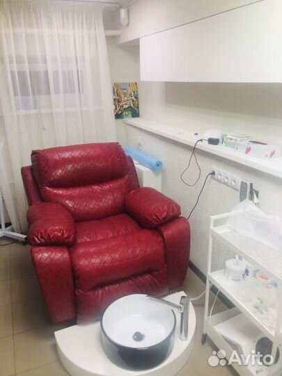 Аренда кабинета в салоне красоты